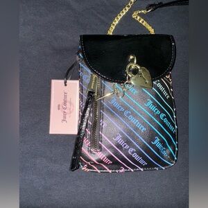 Juicy Couture- Cellie Mini Crossbody
Brand New With Tags
